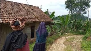 Jalan Cikopo Ds. Cipangramatan-Cidatar Tanjungjaya