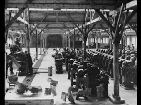 KZ-Geschäfte: Buchenwald und die Außenlager - Buchenwald als Wirtschaftsfaktor Doku (2015)