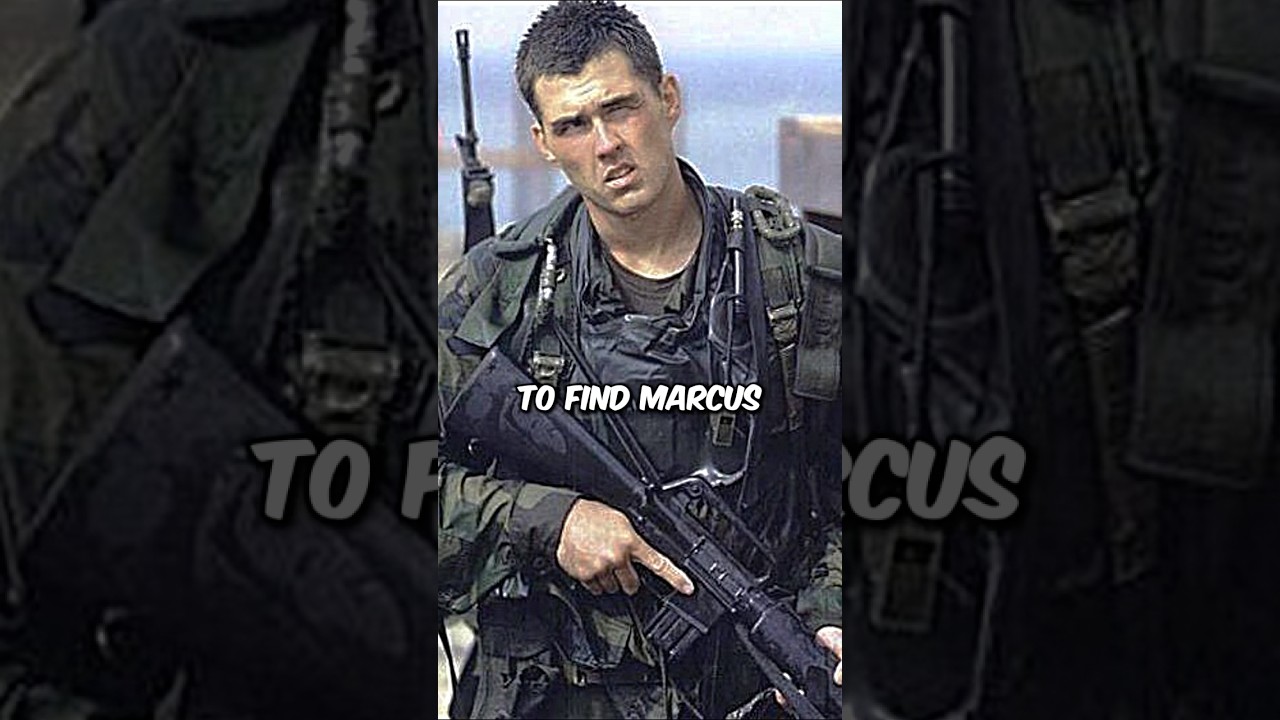 Оперативник отряда SEAL Team 2 вспоминает спасательную операцию Маркуса Латтрелла!