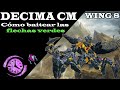 [GW2] Decima CM Español | Cómo baitear las flechas verdes