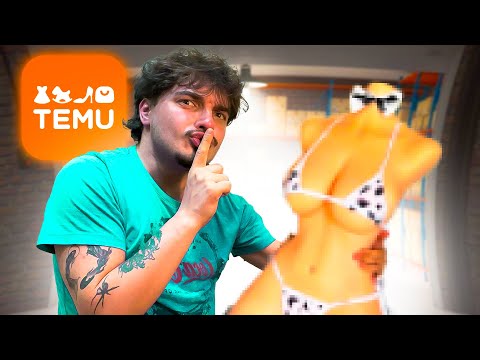 100 ლარად ეს რატომ გამოვიწერე? (TEMU)