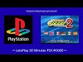 Adidas Power Soccer 2 EUR Playstation Gameplay 0085