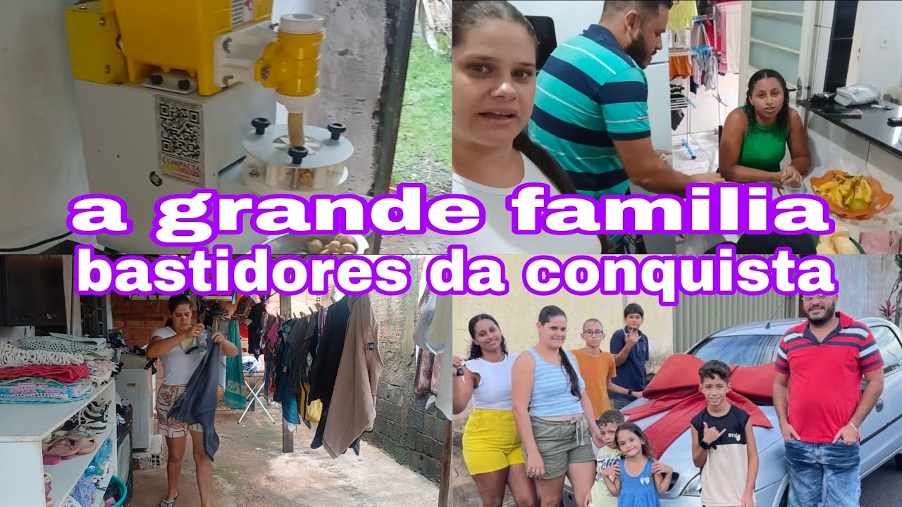 Correria intensa nao dei conta de tudo🥲