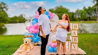 Thumbnail for REVELANDO O SEXO DO SEGUNDO BEBÊ ❤ CHÁ REVELAÇÃO!