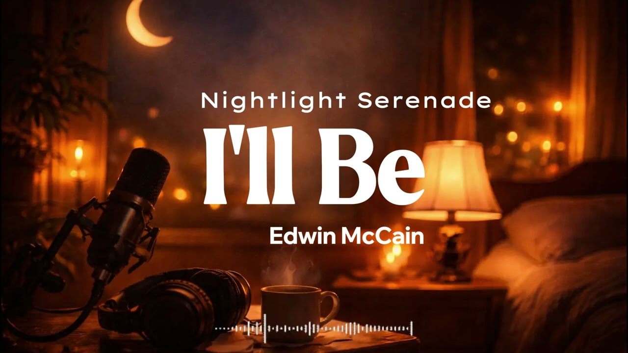 I'll Be - Nightlight Serenade Cover