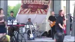 Matt Zaddy At Rock The Coliseum