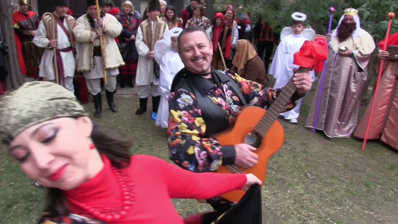 Різдвяний вертеп вікіпедія