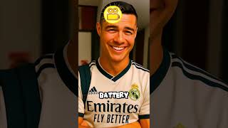 cristiano RONALDO HAS A INFINITE BATTERY! 🤢 #roblox