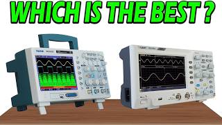 Top 5 Best Digital Storage Oscilloscopes 2026 - Professional DSO Reviews Top 5 Best Digital Storage Oscilloscopes 2026 - Professional DSO Reviews