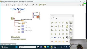 Lesson 153 TimeStamp