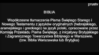 Pismo Święte Biblia cz 1   1 Księga Mojżeszowa