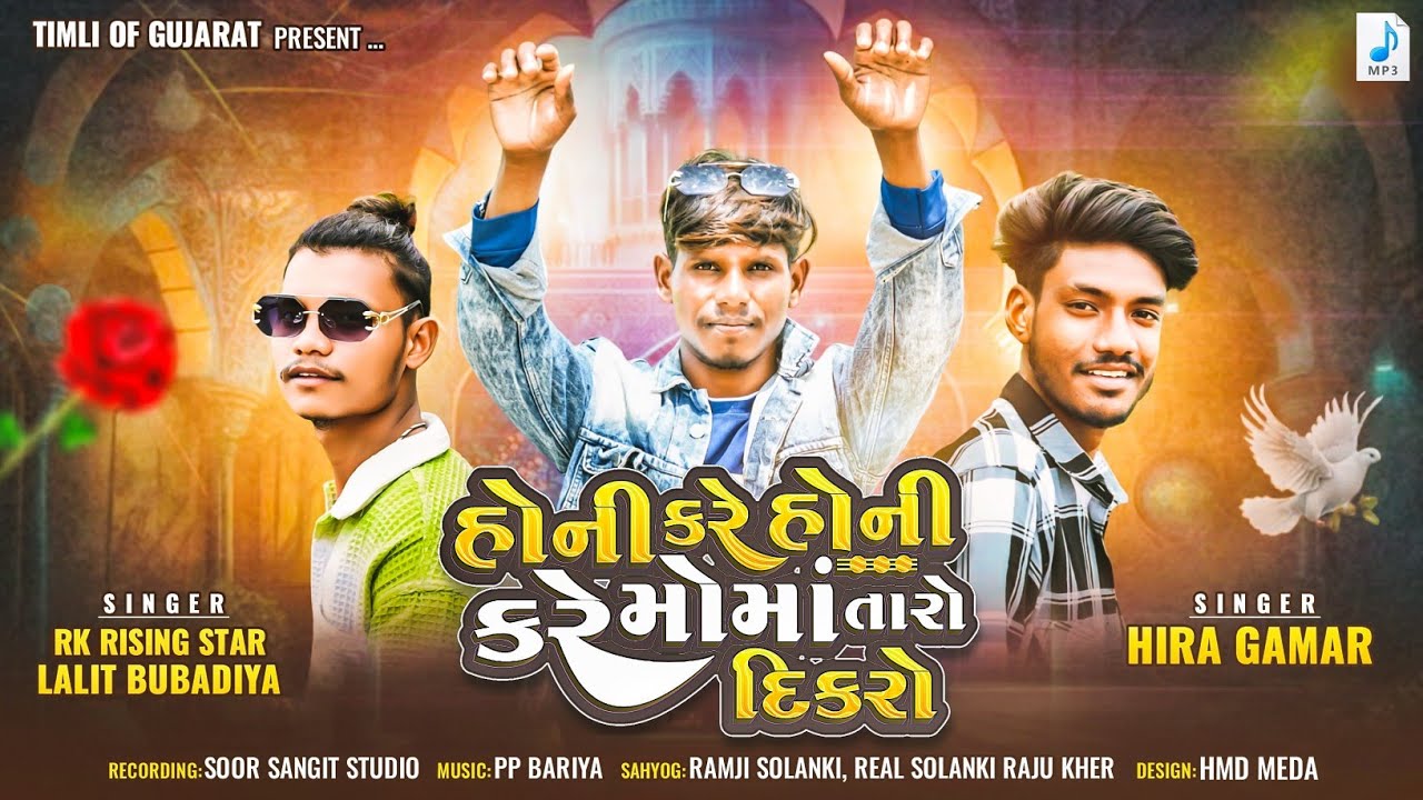 HONI KARE HONI KARE MOMA TARO DIKRO || હોની કરે હોની કરે મોમાં તારો દિકરો|| ADIVASI TIMLI 2024