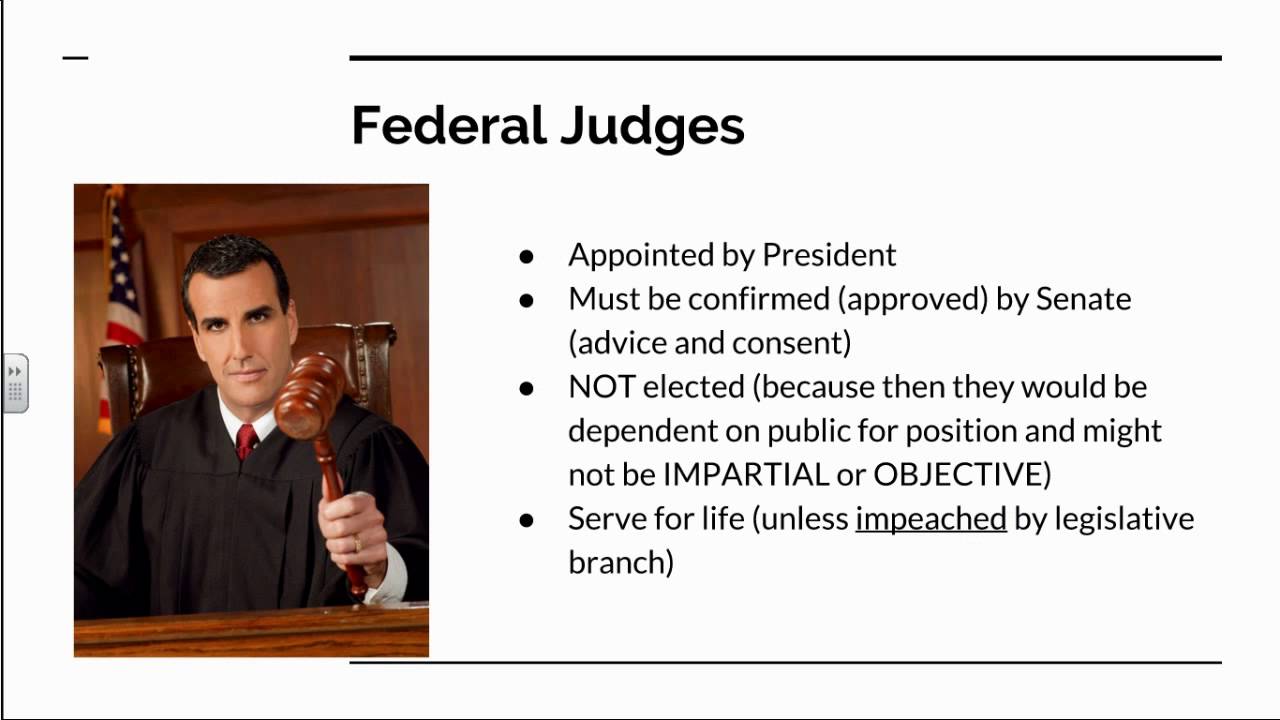 Judicial Branch Review YouTube
