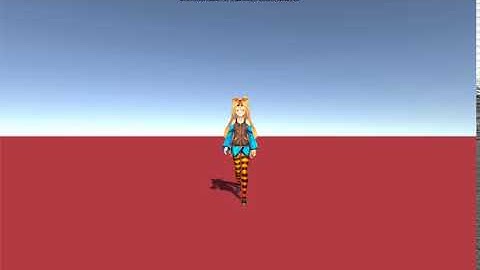 Play with Unity Chan~ 7 : Move Forward