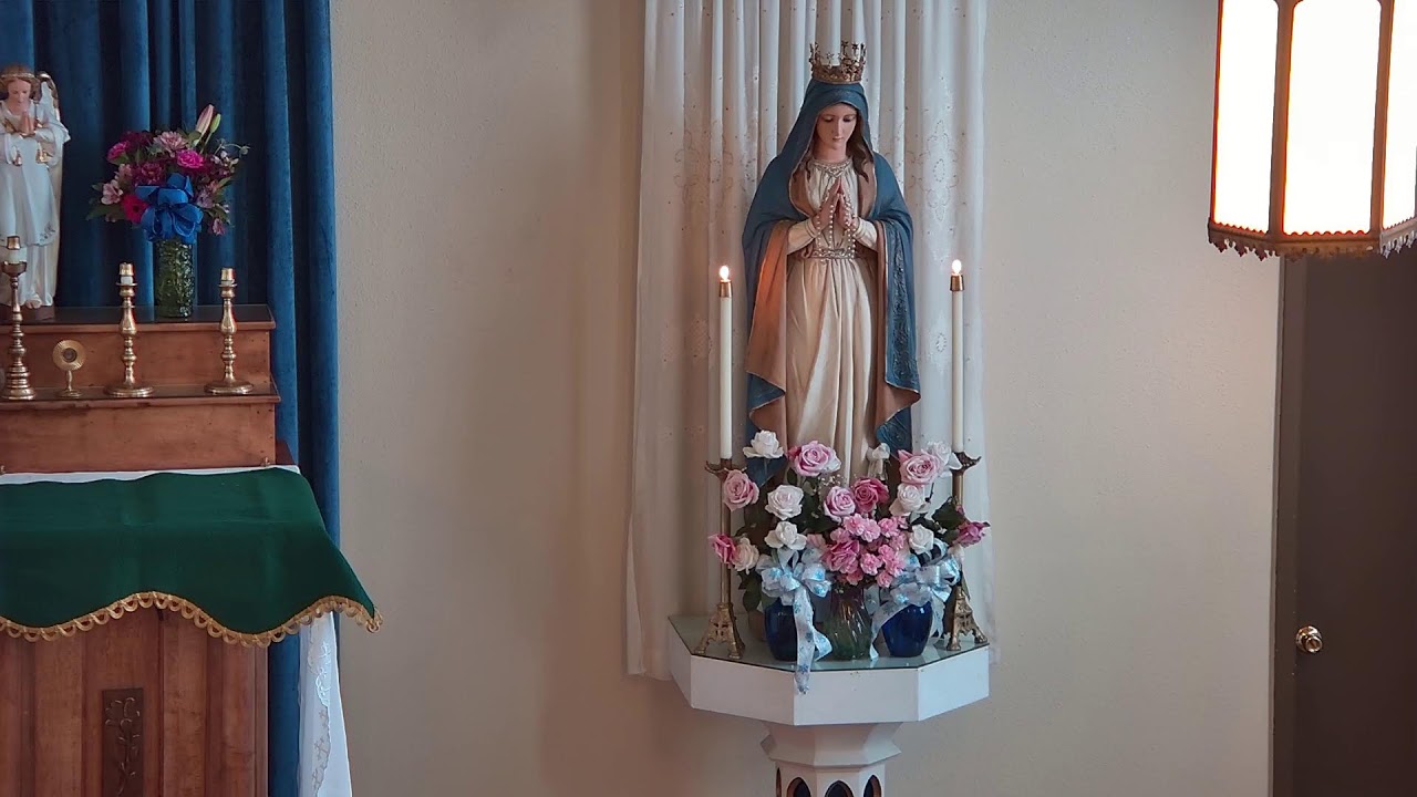 Rosary, July 21, 2024