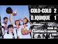 Colo-Colo 2 x 1 D.Iquique | Campeonato Nacional 1998 (Fecha 30)
