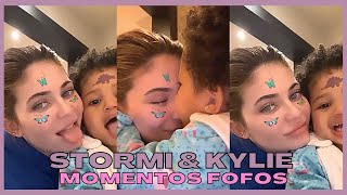 [LEGENDADO] Kylie Jenner sendo a melhor mãe para a Stormi