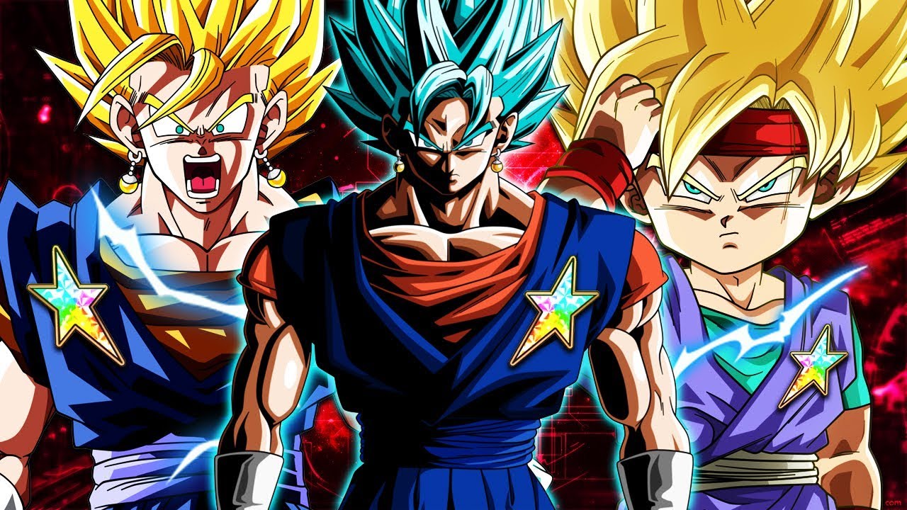 vegito blue figuarts FULL 100% HERO TEAM! DON'T @ ME!!!! 100% TEQ Vegito Blue | Dragon Ball Z Dokkan Battle