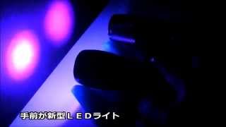 10秒硬化☆ジェルネイルLED UVライト ネイルデザイン LED Nail Lamp
