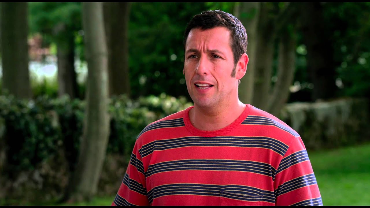Grown Ups 2 - Official® Trailer [HD] - YouTube