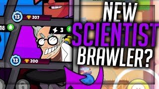 *NEW* Scientist Brawler? Brawl Stars CONCEPTS, Ideas, & Renders from r/BrawlStars on Reddit!