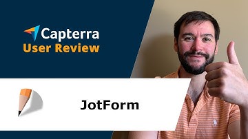 JotForm Review: Jotform Review