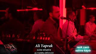 Ali Yaprak & ELİNE DÜŞDÜM & AL YANINA HÜLYAYI & 2018 SCL MÜZİK Resimi