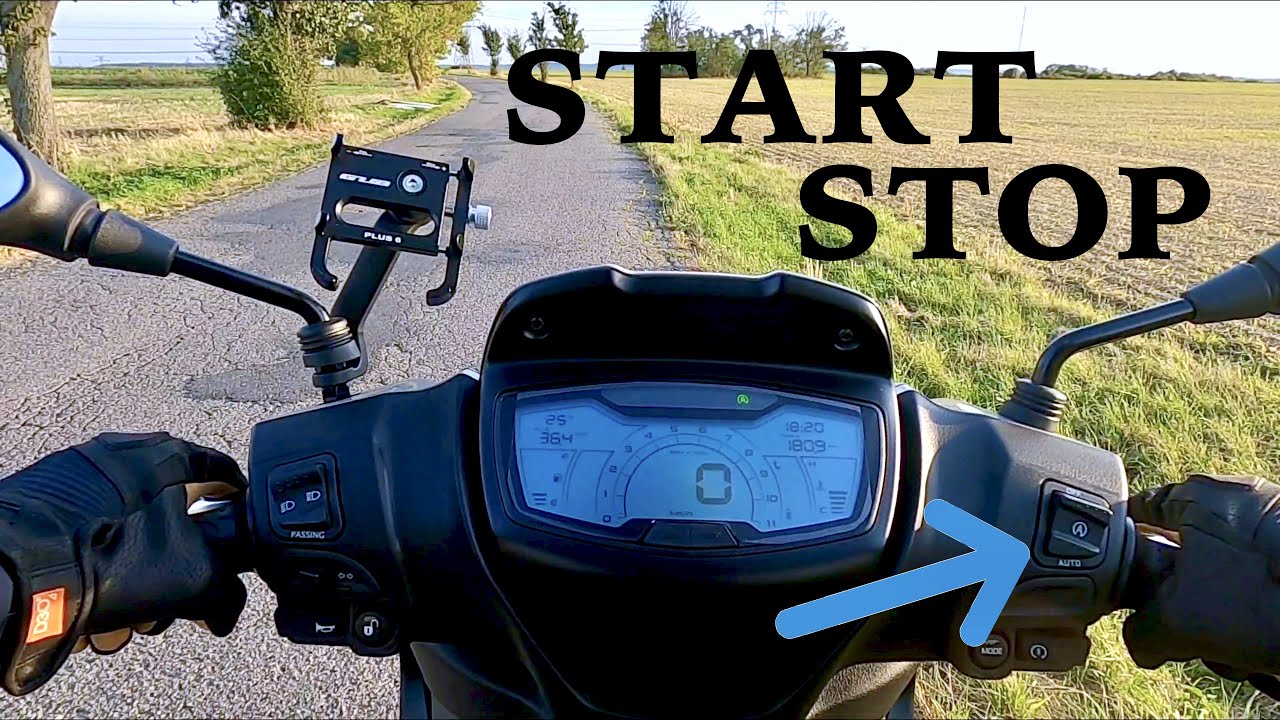 Piaggio Medley S 125 2020 Start & Stop (RISS)