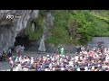 Messe de 10h  lourdes du 6 juin 2024