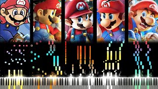 The Evolution of Super Smash Bros. Music (1999-2018)