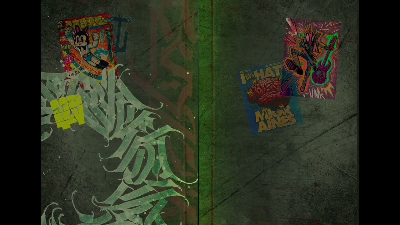 Thrasher magazine | fan made animation 