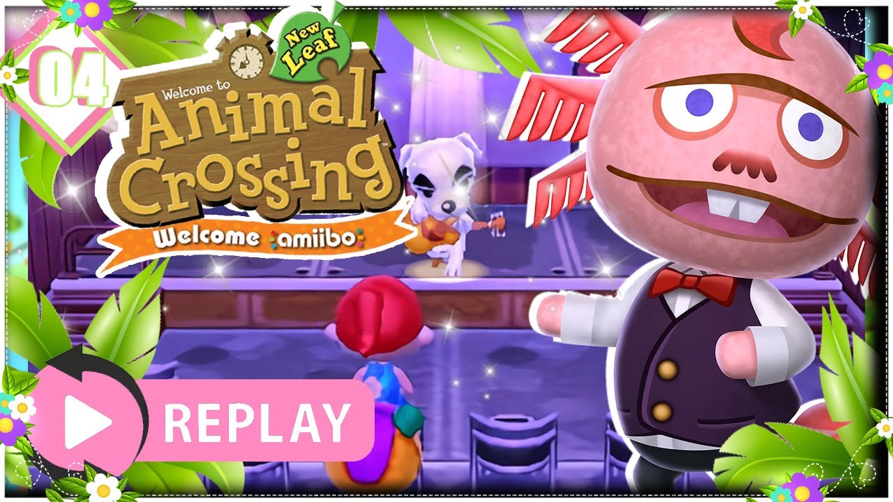 Multi & club MDR !〖Animal Crossing New Leaf〗 #04 - YouTube