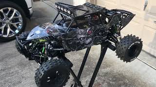 Celebrity Hpi Baja Kraken TSK-B Class 1 Swingy P’s Limiting Cables Net Worth