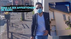 30000euros Le 1er APPARTEMENT de MANU a SARCELLES