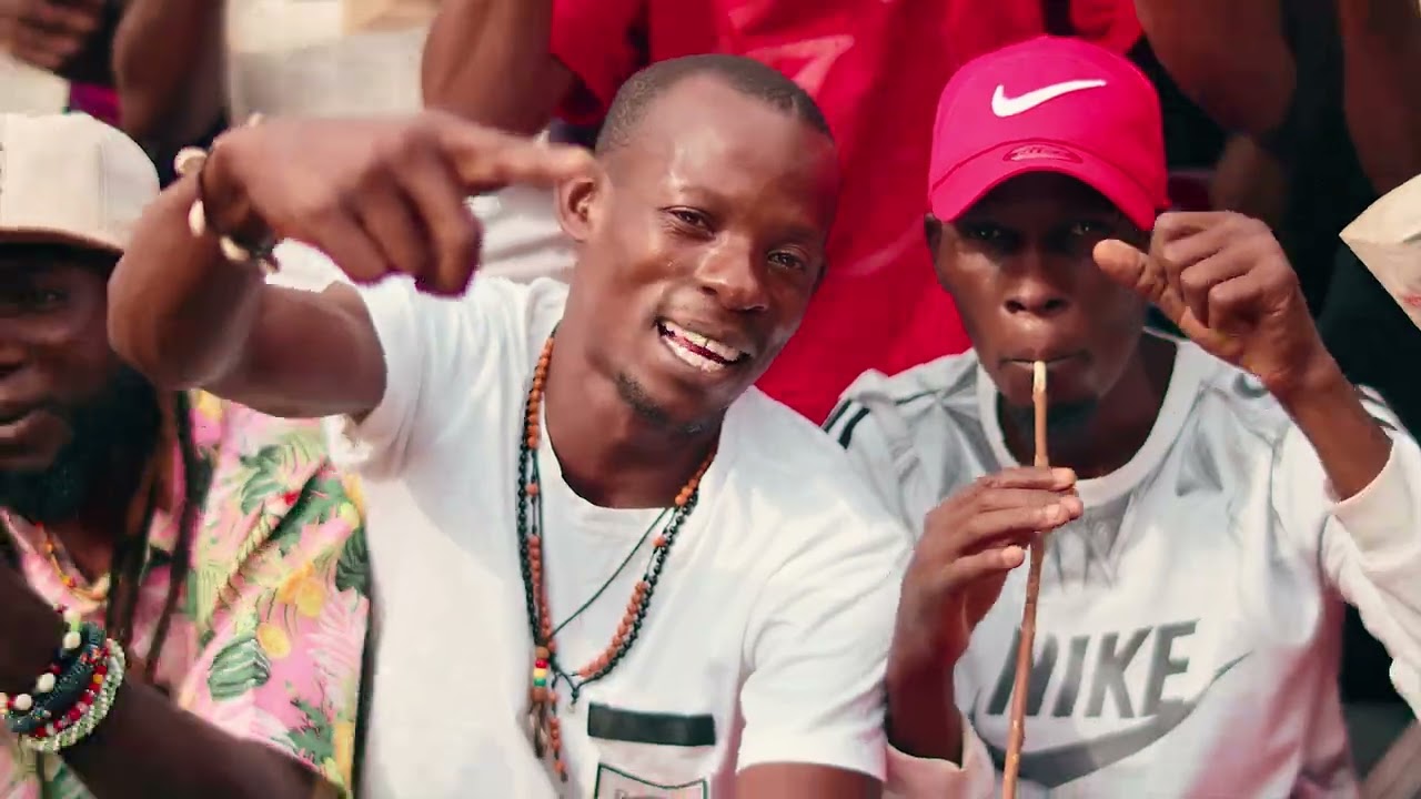 Tabaganya ghetto by Wisdom poison