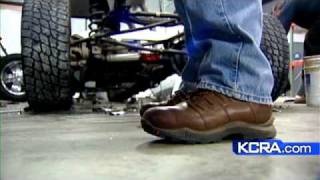 Investigators Bust Sac County Chop Shop