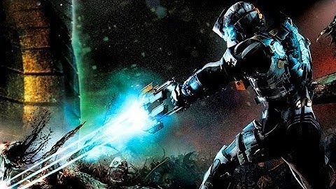 Dead Space 3 Chapter 12 PC Walkthrough Very High Settings 1080p