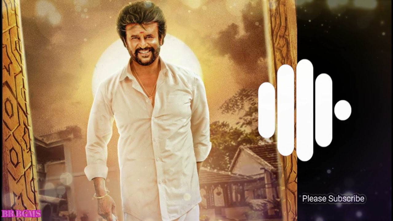 Rajinikanth Offical Teaser Peddanna Mass Ringtone 2021