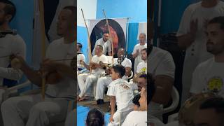 (03/04) Batizado Grupo Mutalambo do Mestre Caveira. #capoeira #capoeiraluzdaliberdade