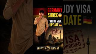 Germany Study Visa New Rules 2026 Kya Badal Gaya? 🇩🇪 #StudyAbroad #Updates