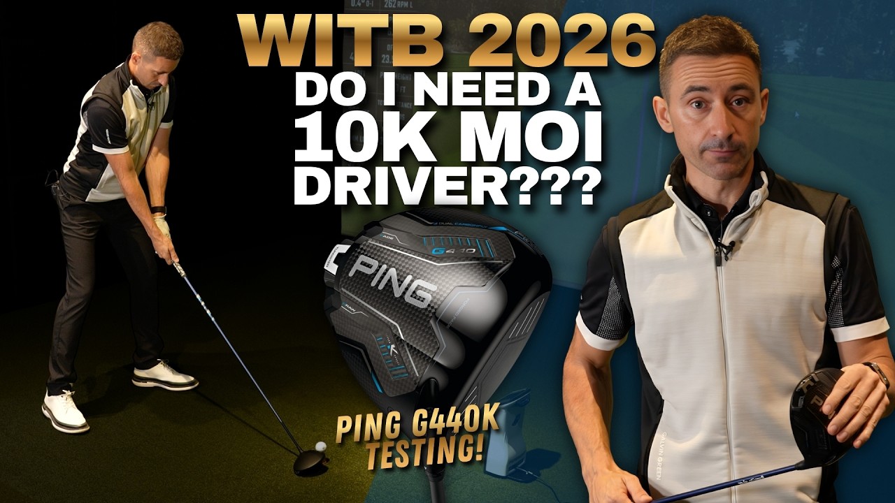 WITB 2026: I Finally Tested the G440K… Here's the Truth - YouTube