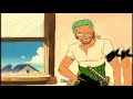 Zoro Old Laugh Vs Now 