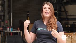 Spotlight on Women in Tech with Mechanical Engineer Ms Lauren Hanson