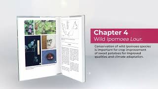 Montaj Buku: The Hidden Treasure - Crop Wild Relatives #betterMARDI #penerajuinovasiagromakanan