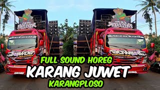 Daftar Hadir Sound Horeg Karnaval Karang Juwet Karangploso 2025