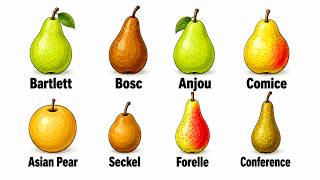 All Pears Explained