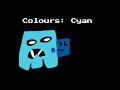 Colour Lore: Cyan