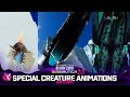 Subnautica And Below Zero FPP Special Creature Animations Part 2 | Game Elements