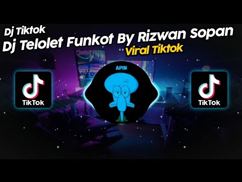 DJ TELOLET FUNKOT BY RIZWAN SOPAN SOUND 𝐕𝐚𝐥𝐥𝐏𝐫𝐬𝐭 VIRAL TIK TOK TERBARU 2023!!