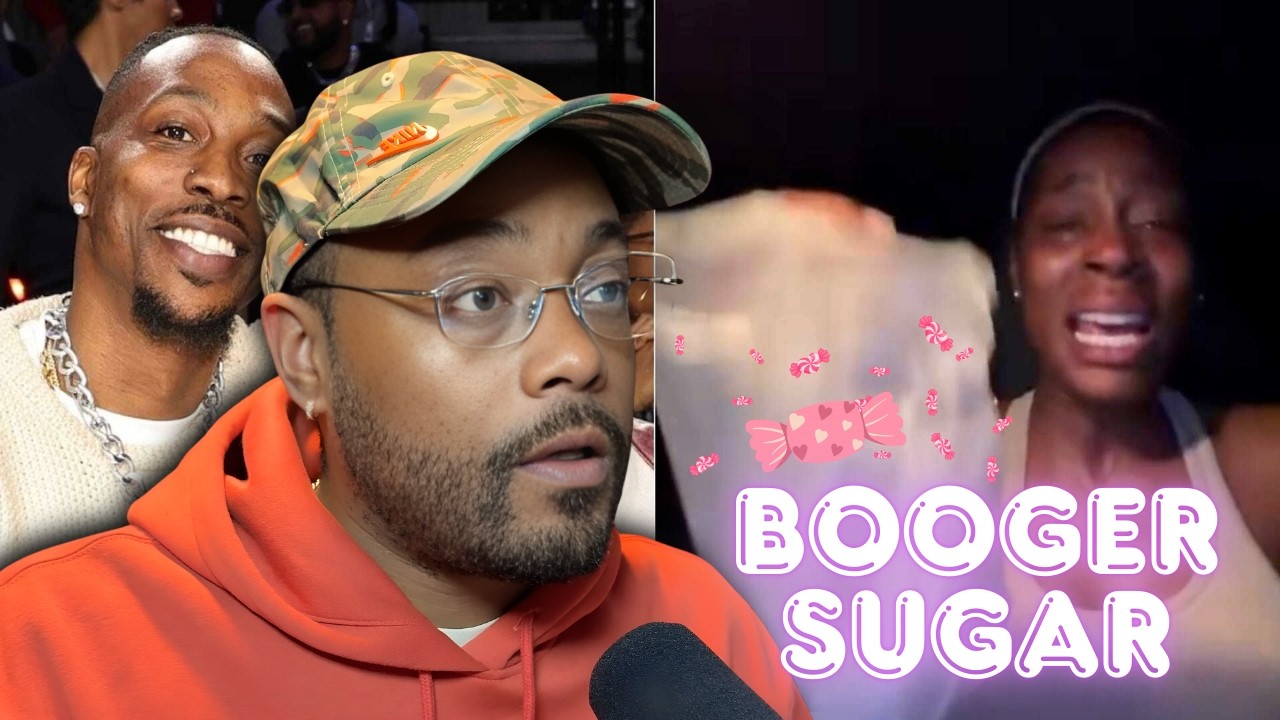 Dwight Howard Is Going Through It With these Allegations!